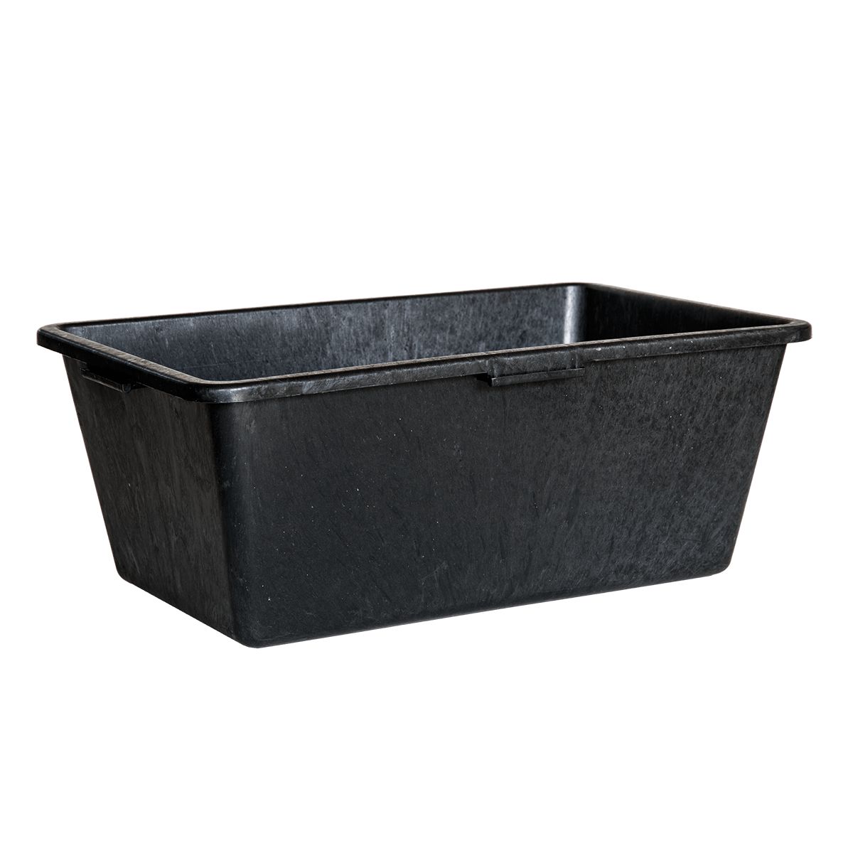 Rectangular building container 80l